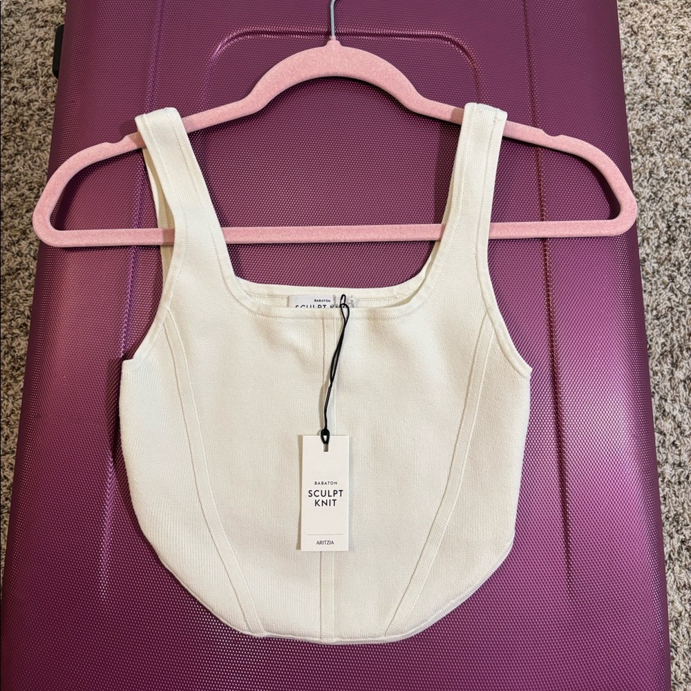 Barbaton tank top